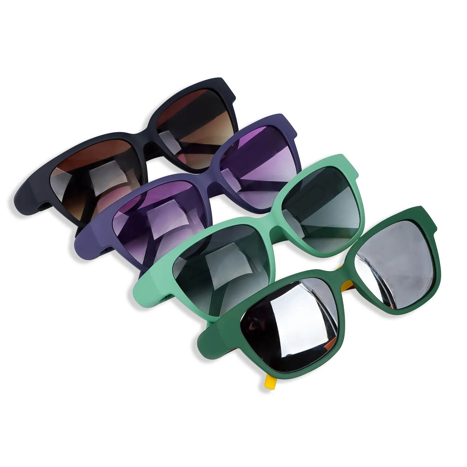 Gafas de sol multifunción de Honeypuff, accesorios para almacenar cigarrillos bandeja fumar grinder hierba artículos para fumar hierba,regalos para