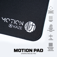 FANTECH MONTION PAD MMT451 Gaming Mouse Pad 400x450x5mm Neutral Control Large Size Mouse Mat Sunken Stitch Mat For CSGO PUBG LOL