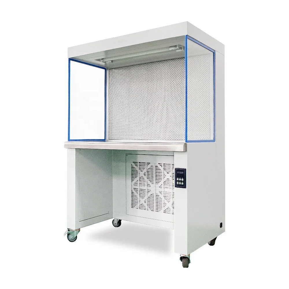 High quality horizontal vertical laminar flow hood laboratory clean room tissue factory new clean table