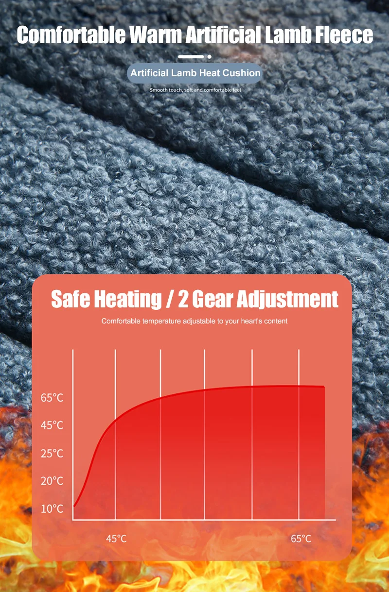 Thumbnail 2 - #76 Ranked Heated Seat Covers Picks in 2026