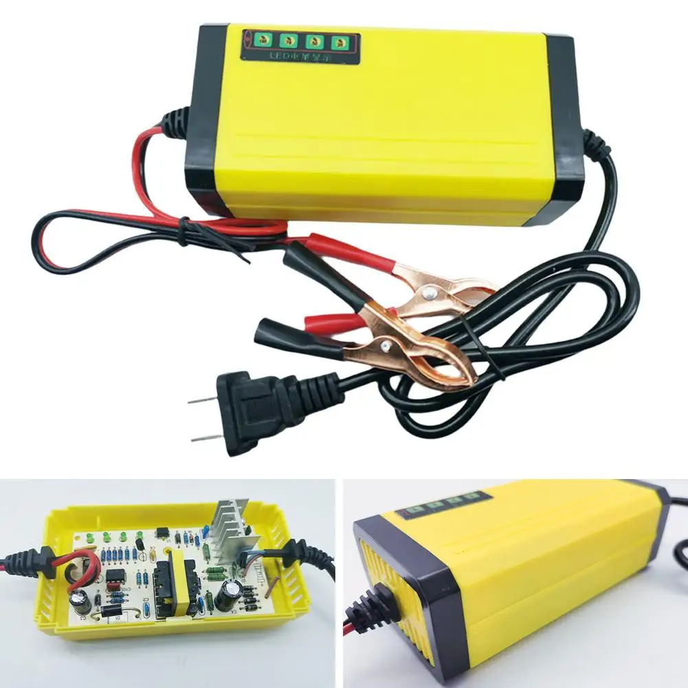 12V 2-3A Pedal Moto…