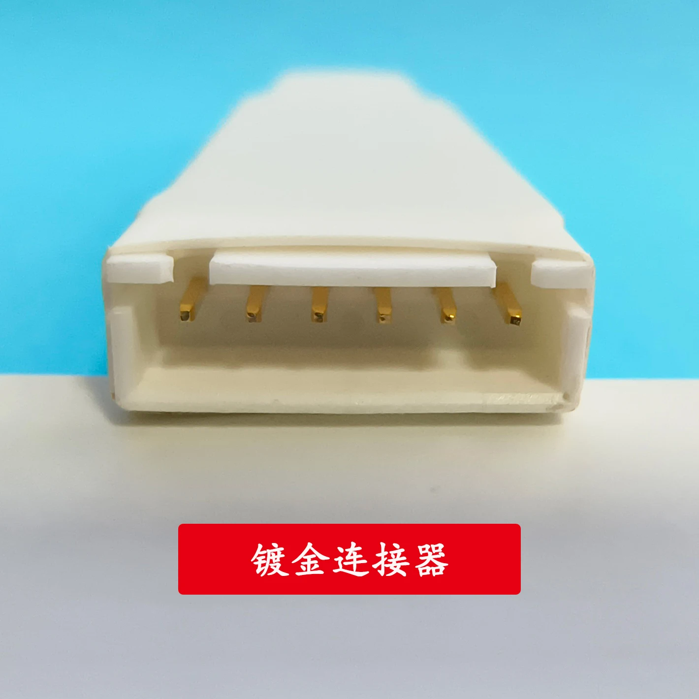 Burning Needle 1.27/2.0/2.54mm 4/5/6P STM32 Burning Probe Handheld Burning STM8 Spring Needle