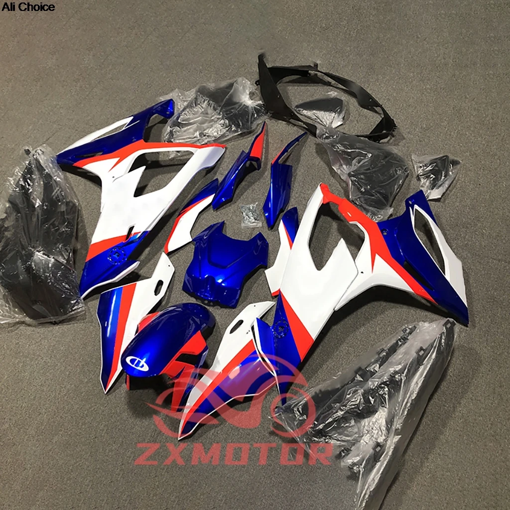 

Suitable For BMW S1000RR 19 20 21 ABS Plastic Fairing Set S 000RR 2019 2020 2021 Motorcycle Accessories Fairings Cover Parts Kit