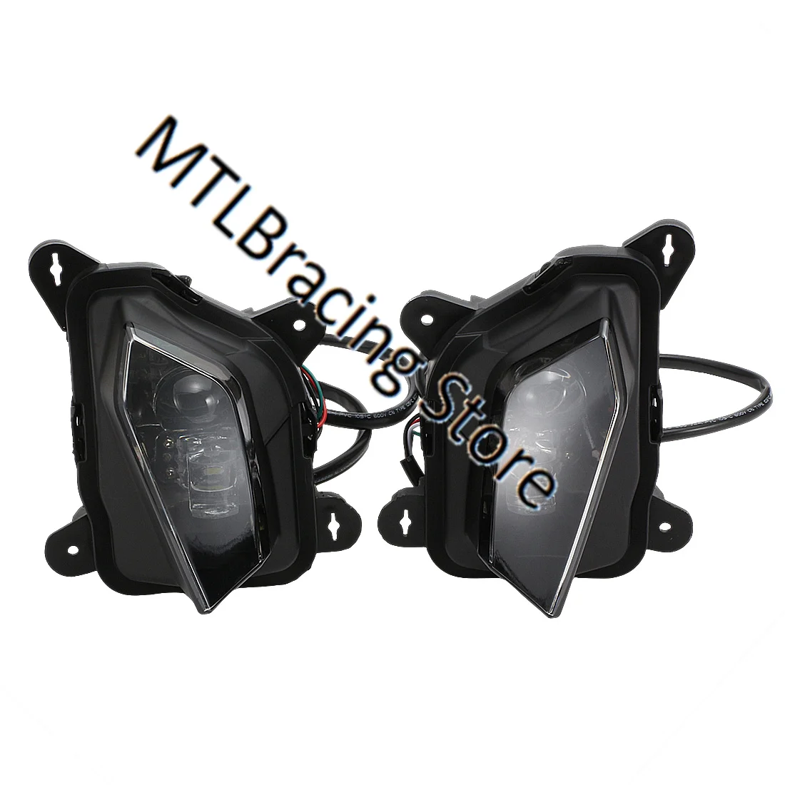 

Передняя фара в сборе, подходит для Kawasaki Ninja ZX-10R ZX10R 2021-2023 23001-0050