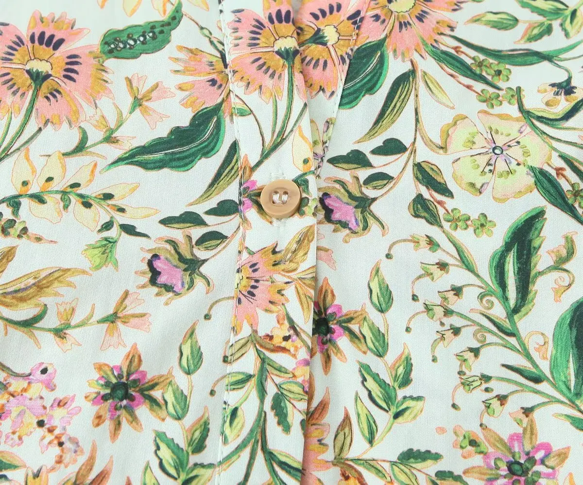 DiYiG Mujer 2025 primavera nueva moda vestido Midi estampado Vintage espalda descubierta manga larga Casual Vestidos Mujer bata Mujer