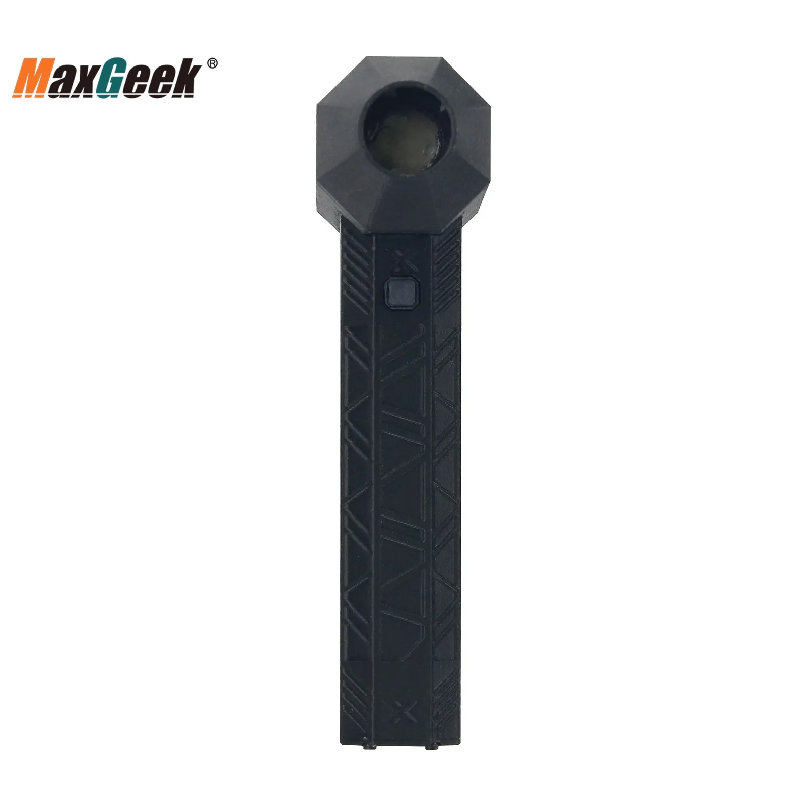 Maxgeek kipas Turbo Mini 45 m/s, kipas pendingin portabel, tipe isi ulang dirancang dengan bagian bom air