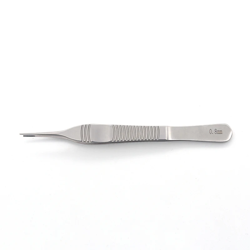 Rhinoplasty Cartilage Serrated Thumb Forceps Adson Brown Forceps