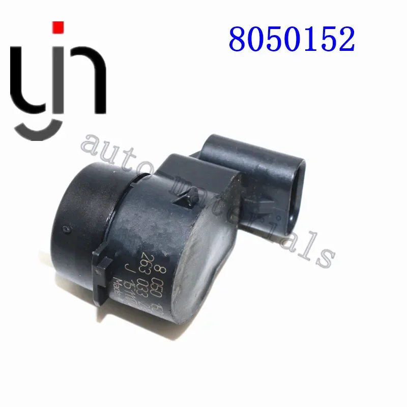 4Pcs 8050152 0263033216 New Original PDC Parking Distance Sensor Reverse Assist For BMW6934308