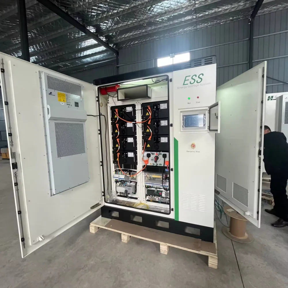 Energy Storage Rack - 産業用太陽光発電蓄電システム 500kWh 200kWh リチウム電池 300kW オン/オフグリッド接続