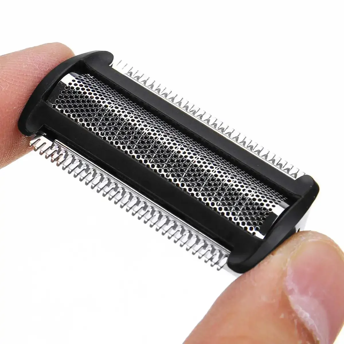 Trimmer Shaver Head Foil Replacement for Philips Norelco Bodygroom BG2024 BG2021 BG2023 TT2039 TT2020 TT2030 TT3380 TT2040