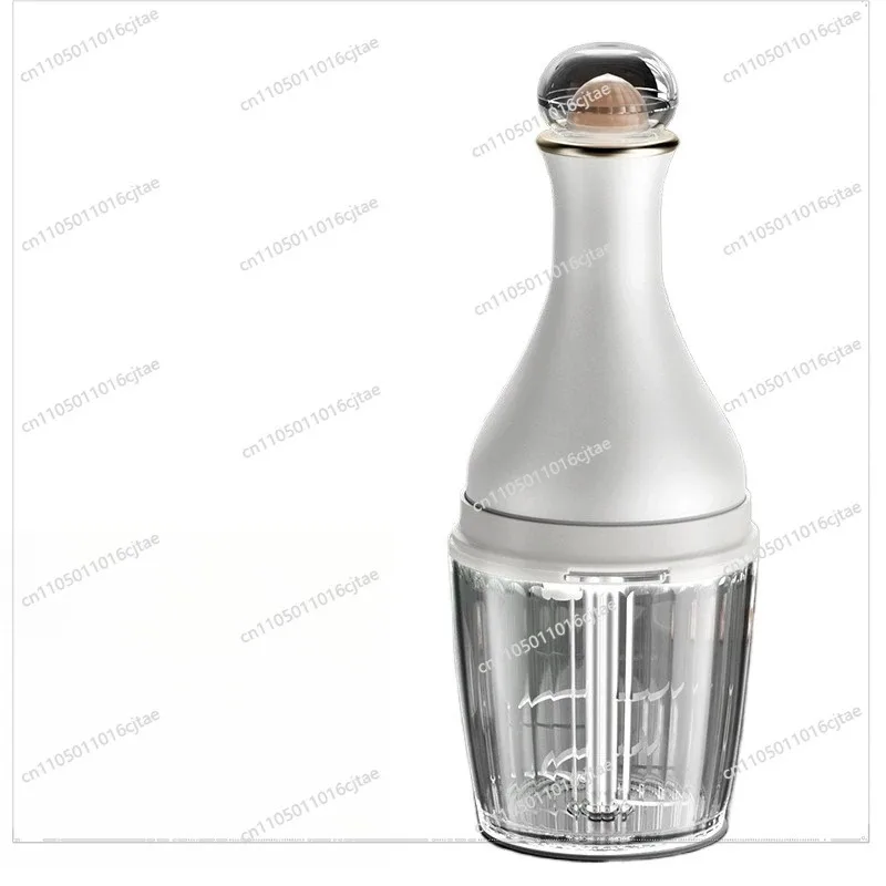 New Electric Cooking Machine, Garlic Puree, Infant Food Supplement Machine, Multi-functional Mixer, Household Meat Grinder