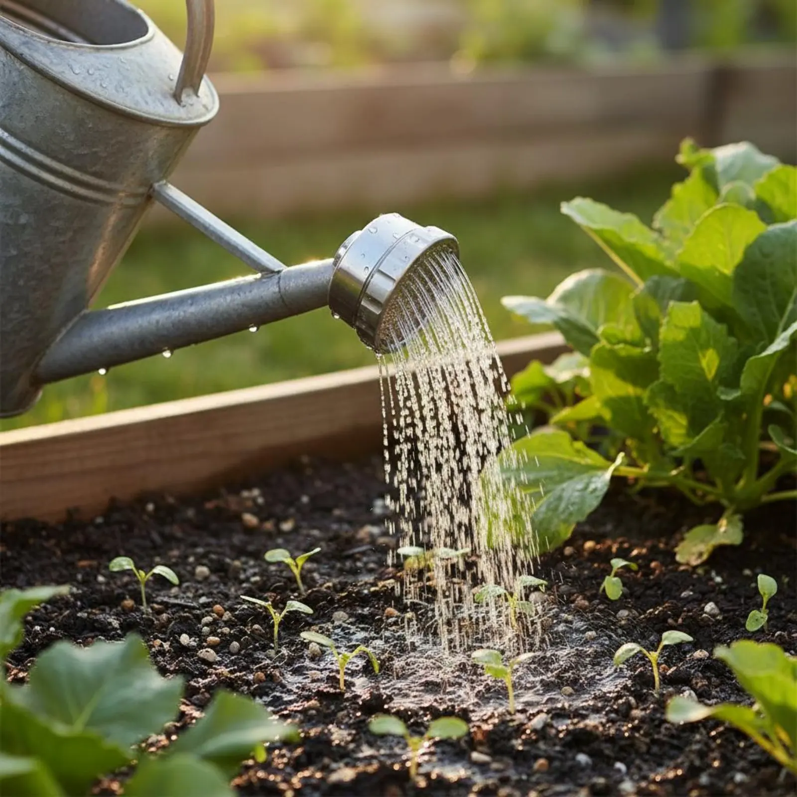 Aluminum Alloy Sprinkler Sprinkler Tip Lightweight Multi-Hole Watering Sprinkler Tip Irrigation Equipment Detachable Gardening
