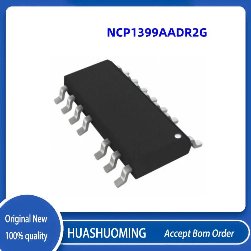 5Pcs/Lot /lotNew NCP1399AC NCP1399 NCP1399AA NCP1399AADR2G SOP16