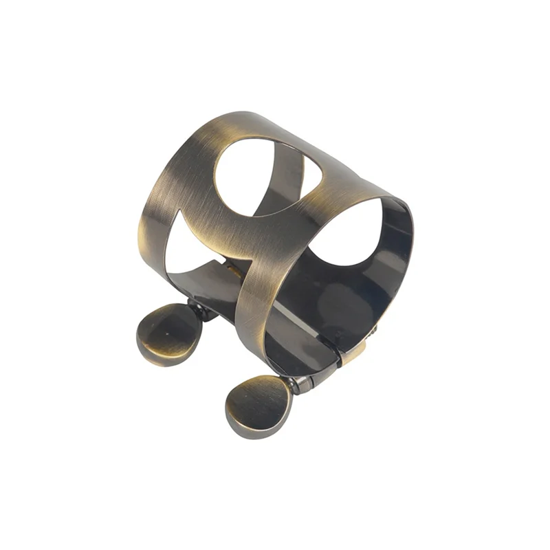 M87K ملحقات الآلات الموسيقية Altos ثلاثة أضعاف الساكسفون الناي كليب النحاس الكلارينيت الناي كليب ، ثلاثة أضعاف أ