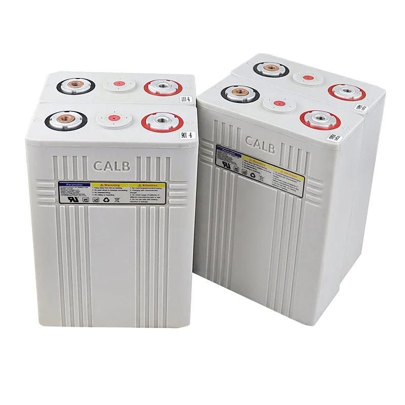 4PCS 3.2V 100AH Aluminum shell Battery Grade A Lithium Iron Phosphate Cell Energy Storage Battery New 0 Cycle