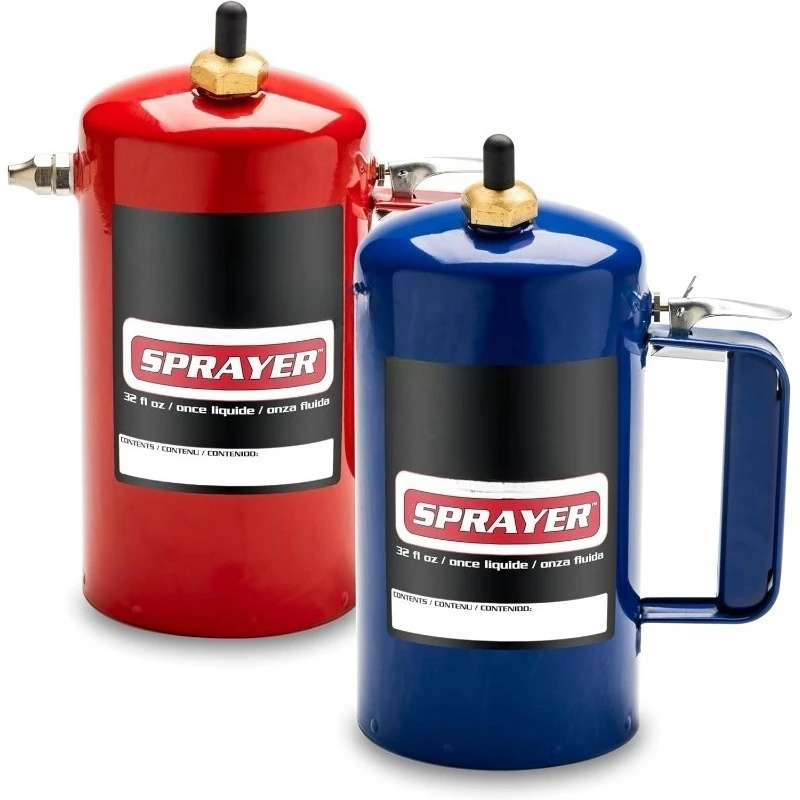 

19421 Twin Pack Spot Spray Non-Aerosol Sprayer Set