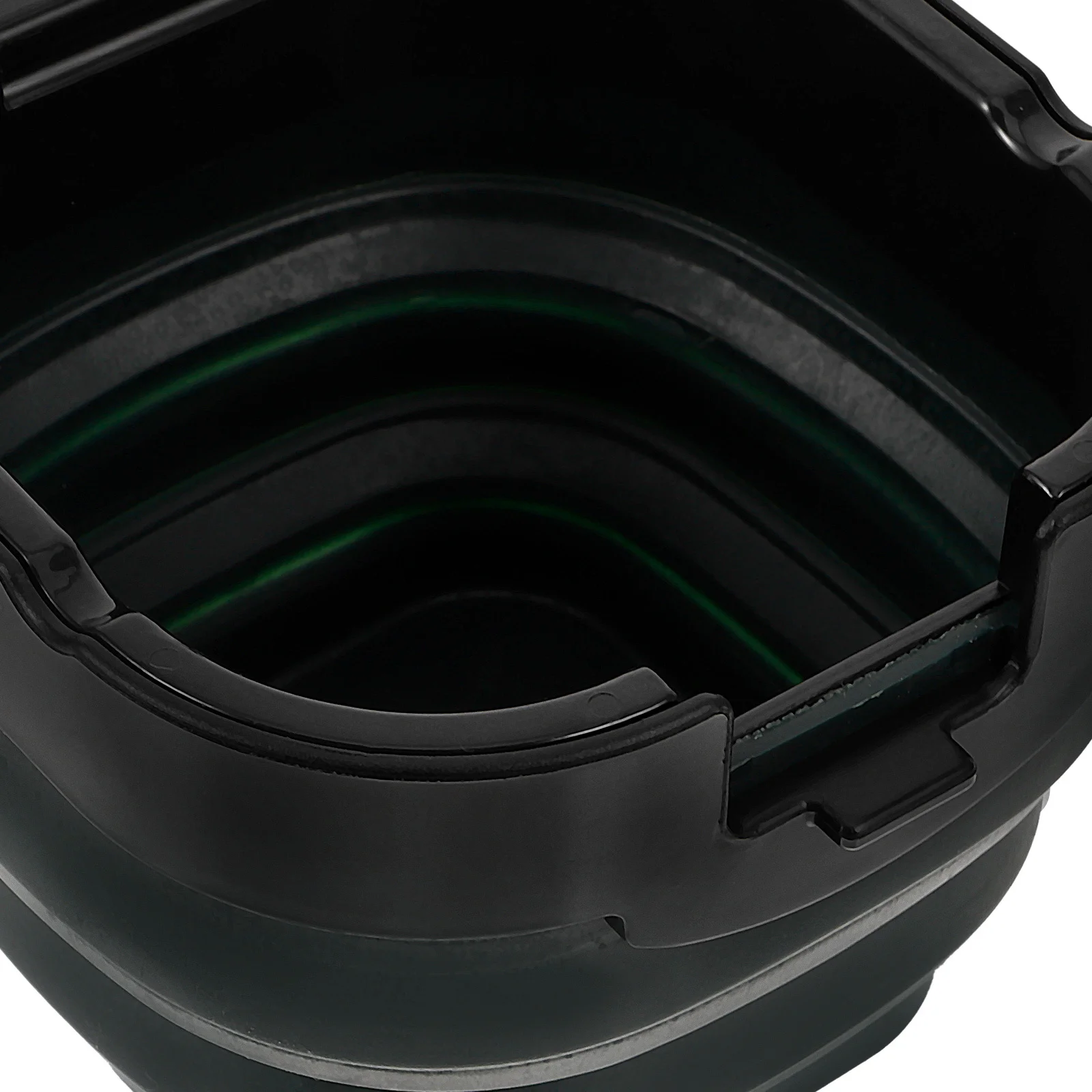 Portable Cleaner Bucket Watercolor Washer Reusable Foldable Paintbrush Holder Compact Paint Brush Cleaner Household Artist