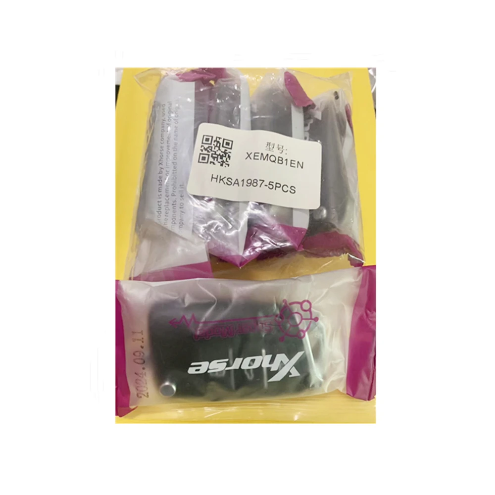 5pcs/lot Xhorse XEMQB1EN VVDI Super Remote with XT27 XT27A66 Chip Work for VVDI2 / VVDI MINI Key Tool/VVDI Key Tool Max