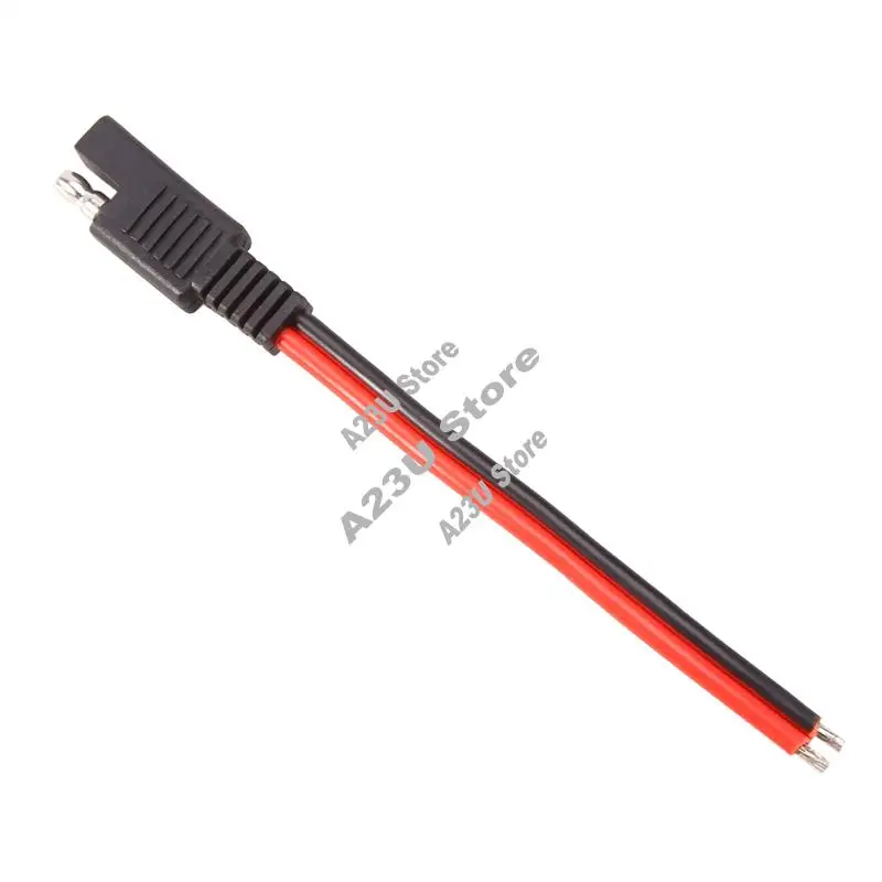 30pcs-15cm-sae-2-pin-quick-connector-disconnect-plug-14awg-sae-extension-cable-wire-harness-for-motorcycle-solar-panel-hot