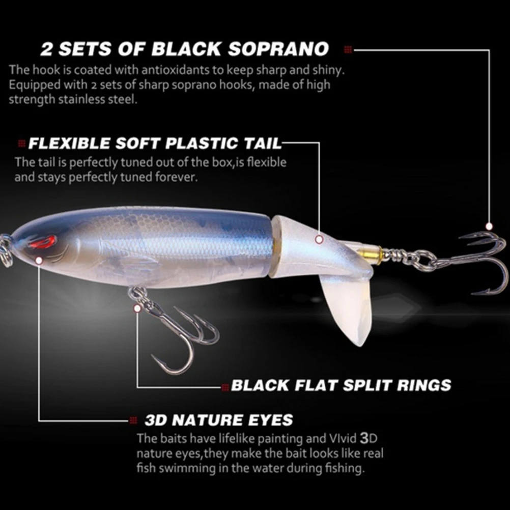 

13G Fishing Lures Artificial Bait Spinnerbait Crank Dynamic Tackle Bass Pike Aspius Yellow Perch Black Bass Fishing Gear