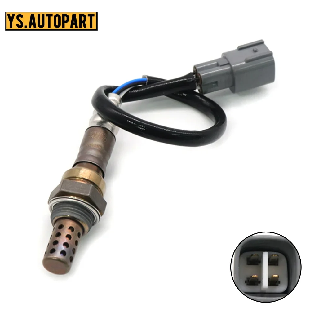 89465-42170 Oxygen O2 Lambda Probe Air Fuel Ratio Sensor For LEXUS ES300 ES300H NX200T NX300H PONTIAC VIBE 1997-2008