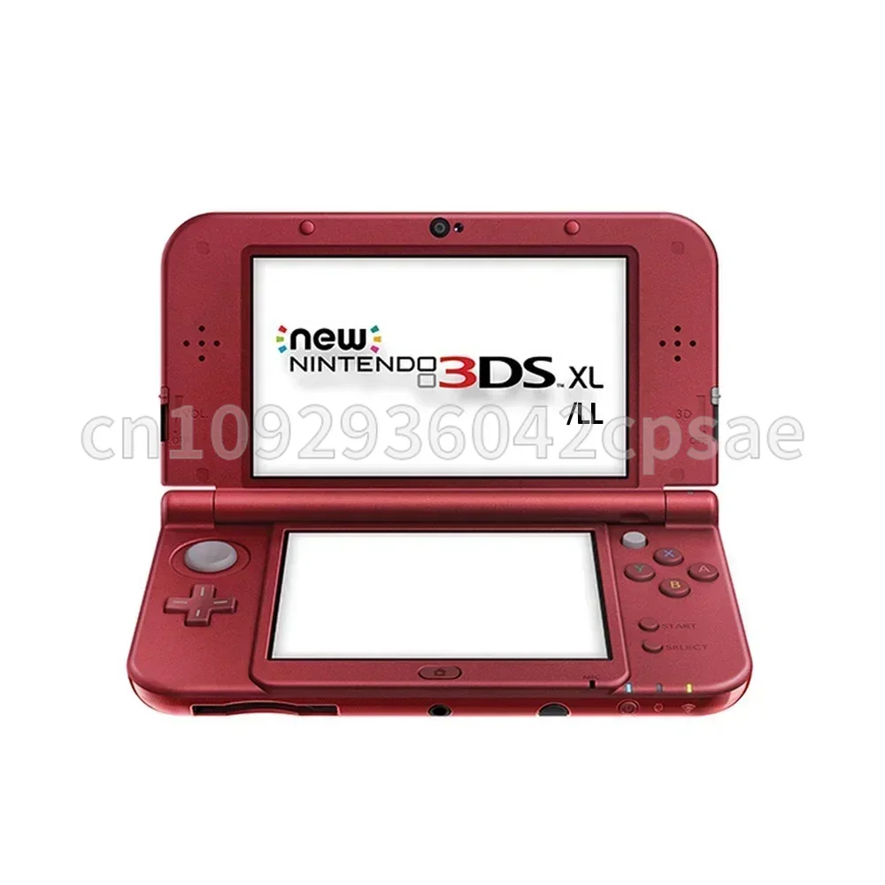 Neue 3DS XL/LL Handheld Spielkonsole Kreuz Tastatur System IPS Touch Screen Display Konsole