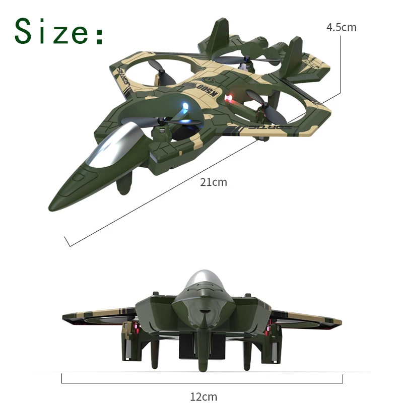 RC لعبة الطائرة شراعية تحلق هليكوبتر 2.4G حيلة التحكم عن بعد رغوة طائرة مقاتلة لعب في الهواء الطلق للأطفال الكبار الهدايا