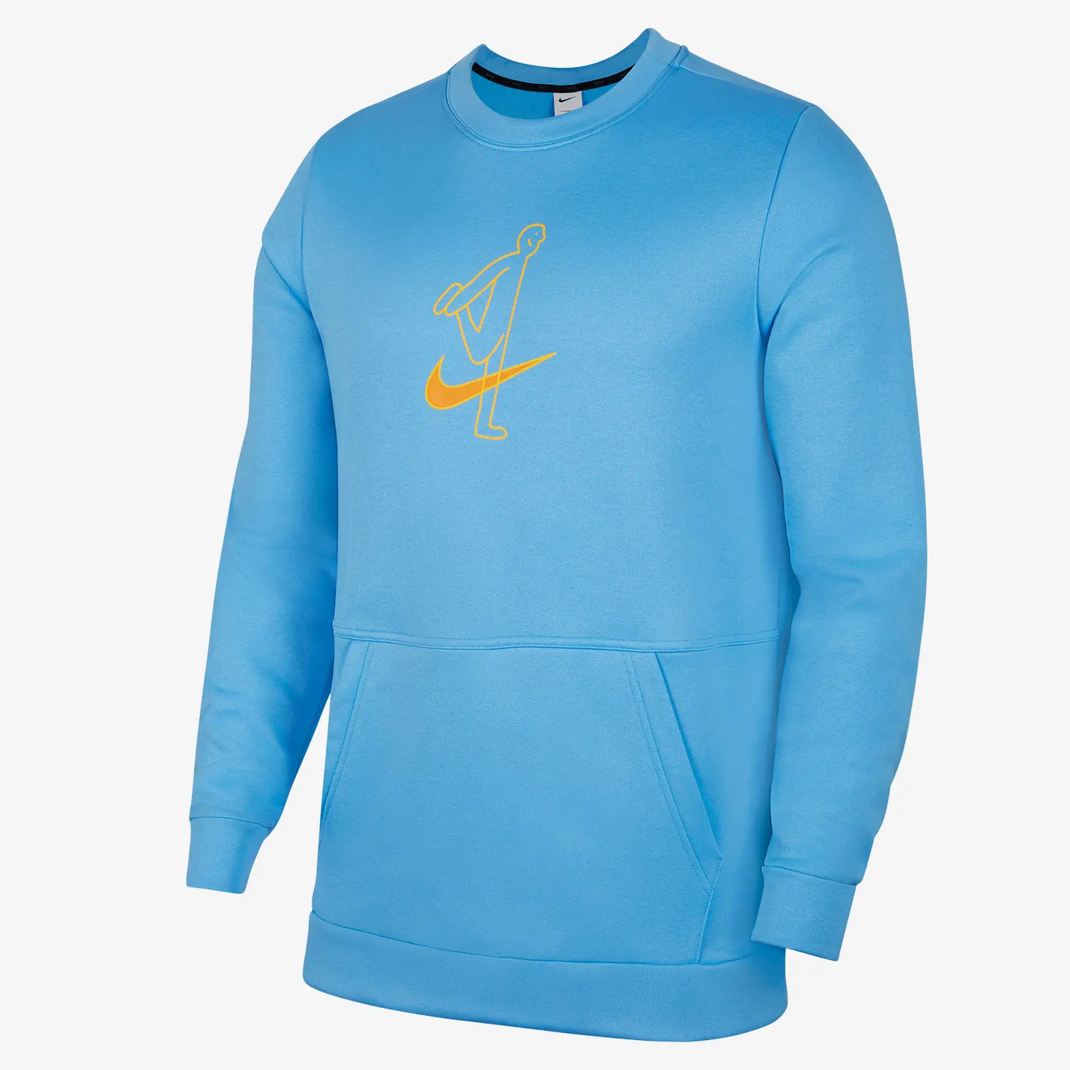 Nike Authentic New Season Men's Fleece Lined Casual Hoodie DM5999-412
