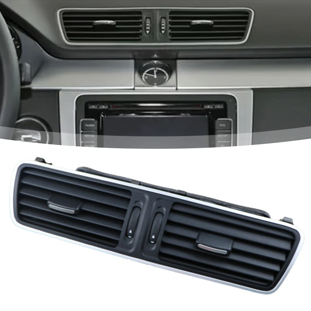 

Car Air Conditioning Vent Cover for PASSAT B6 B7 CC R36 Features 3AD819728 Part Number for Perfect Compatibility