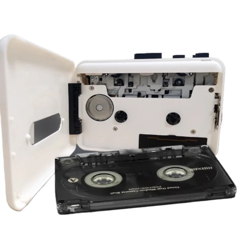 

Drive Tape U Player Small Walkman Automatic Turning Portable Cassette Transcription U Disk