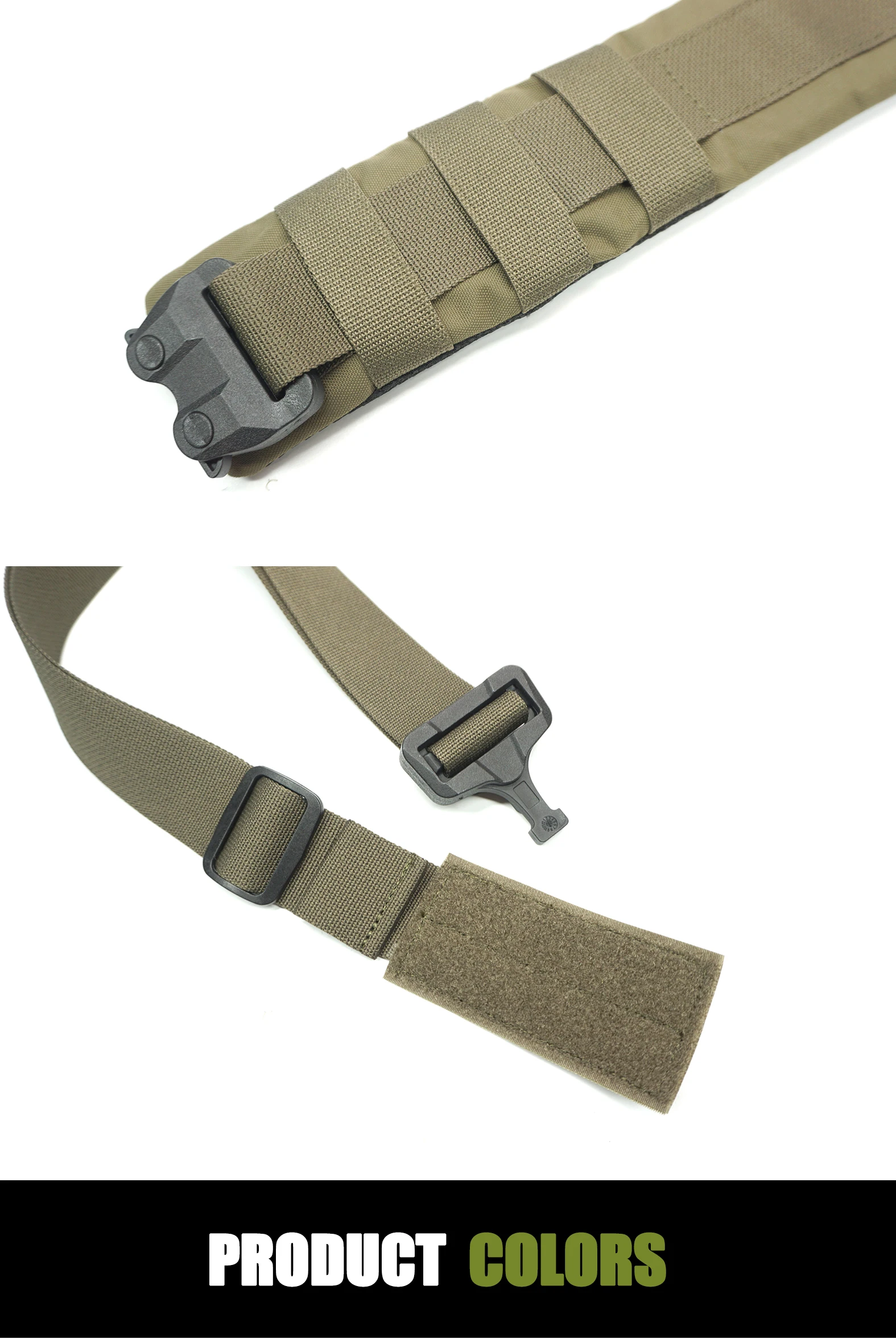 DMGear-Correa de hombro pesada, accesorios tácticos multifuncionales para Satchel, 421X