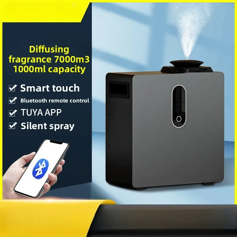 

Fragrance diffuser Fragrance machine Intelligent control Large capacity aromatherapy machine Air purification