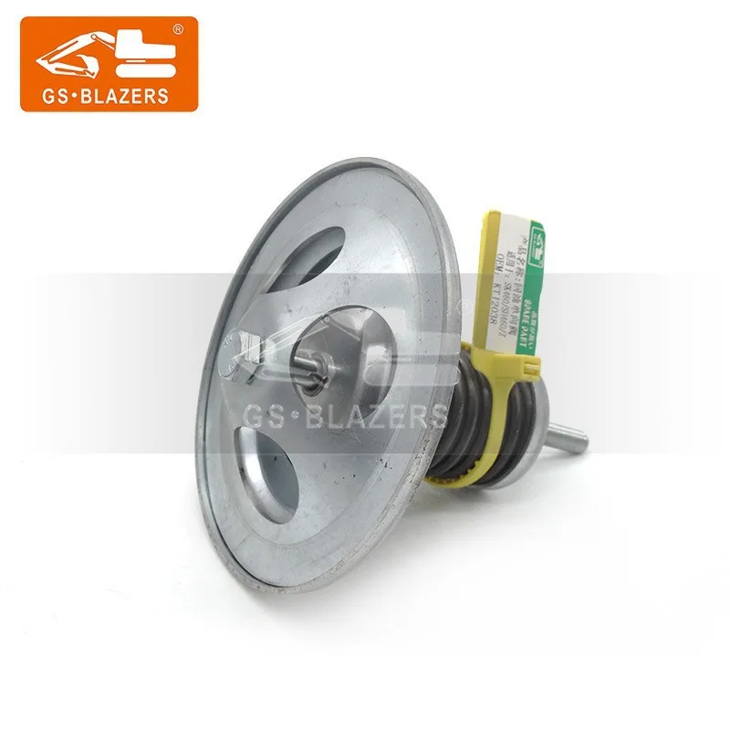 For SK460 SH460 Z Excavator Return Check Valve Hydraulic Valve Safety Valve KTJ2038