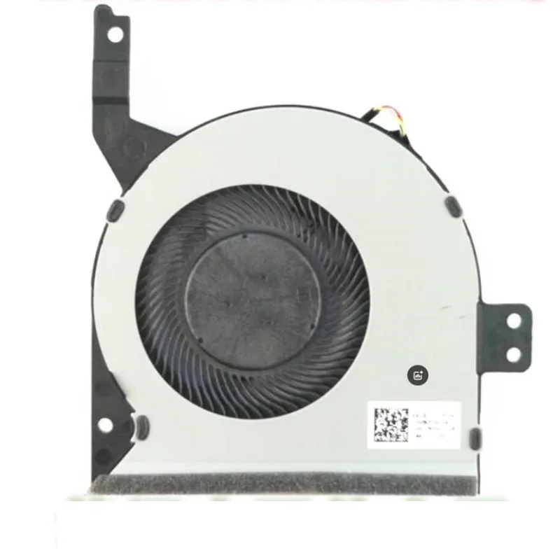 Вентилятор процессора для ASUS X542 X542U X542UA X542UQ X542BA X542UR FL8000UN FL8000U F580UR F580UQ A580U X580B охлаждения ноутбука