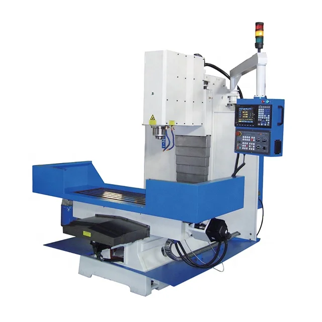 Airow Ncm-1580 Benchtop Metal 5 Axis Fanuc Cnc Milling Machine for Sale Prices