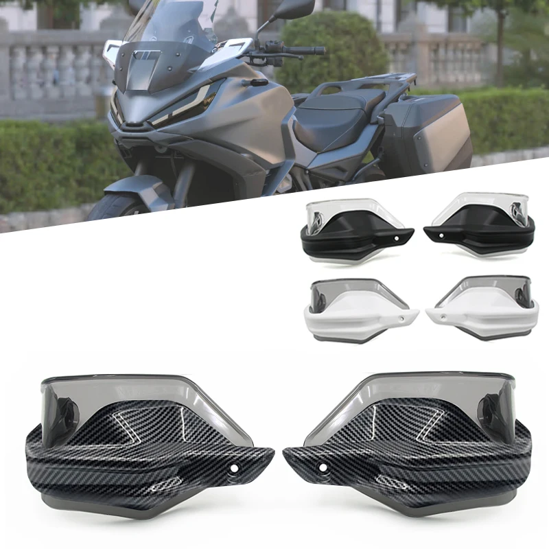 Fit For HONDA NT 1100 2022-2023 NT1100 Motorcycle Carbon Fiber Handguards Handlebar Guards Windshield NT-1100 Accessories