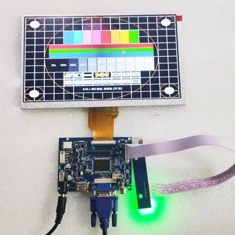 

0.96 '128 * 64 OLED panel LCD screen for industrial applications