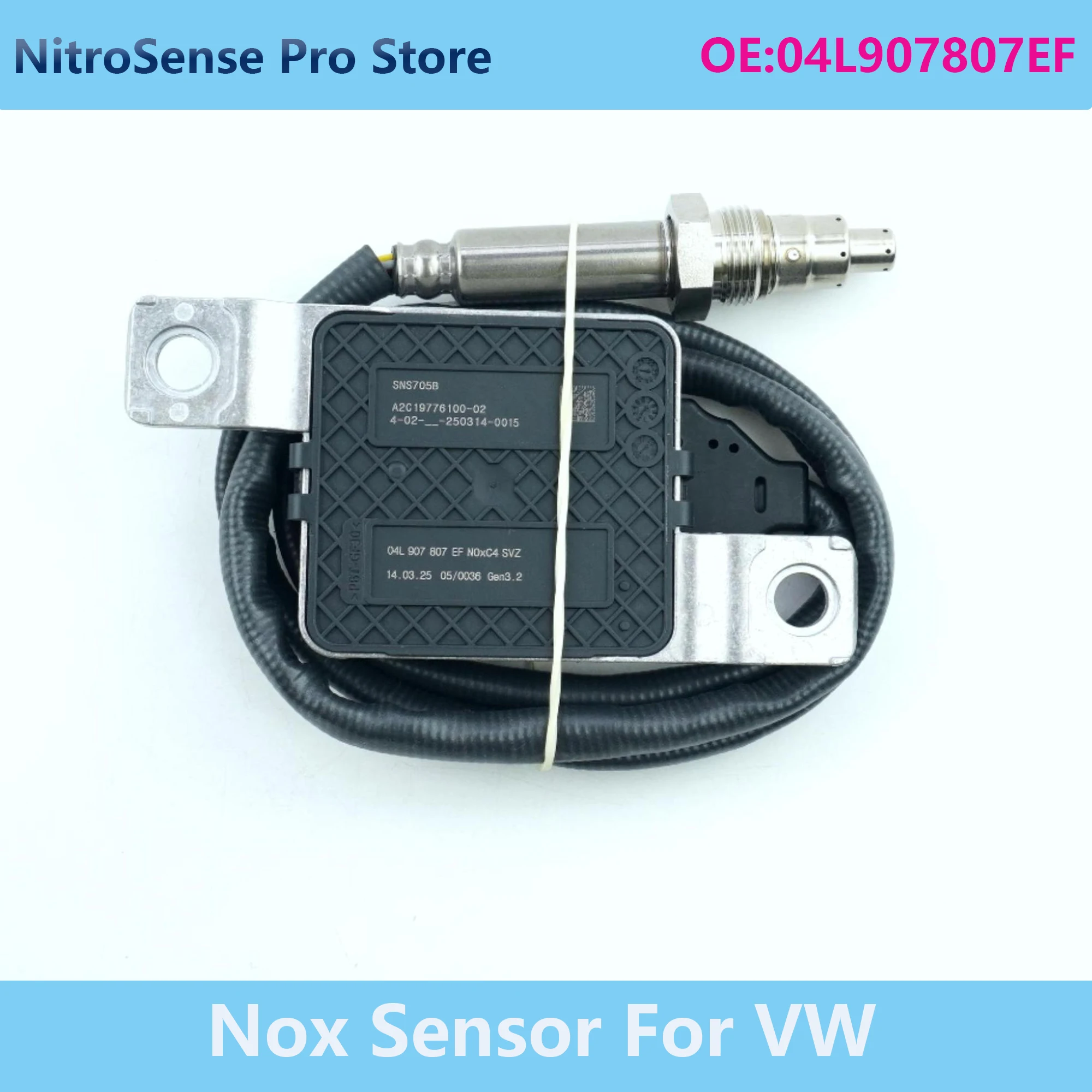 For Vw Crafter Nitr…