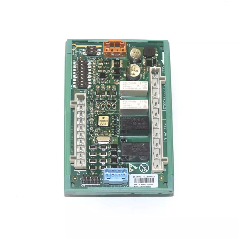 CF4R ST5 Communication Board HAA26800CQ1 Elevator Parts Lift Accessories