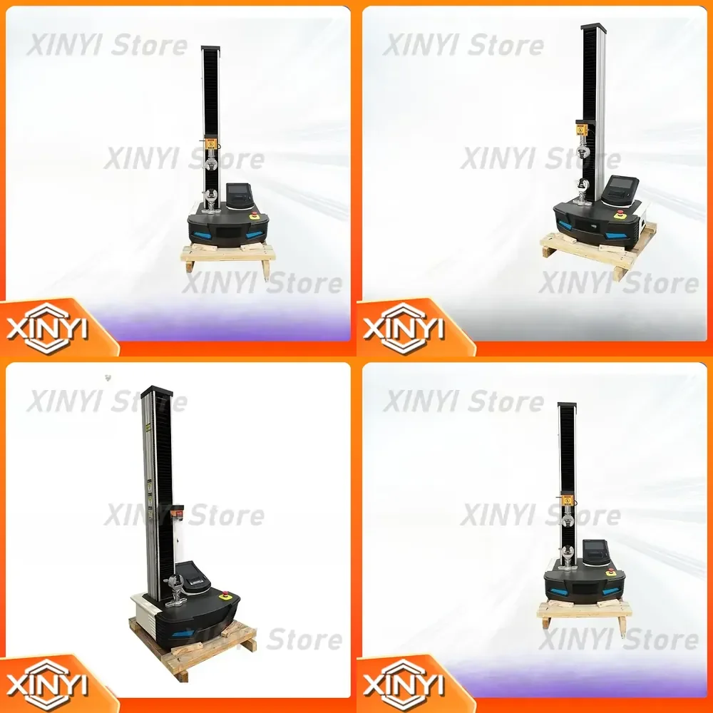 Tensile and Pressure Testing Machine for Universal Material Strength Tester Single Column Tensile Tester for Mechanical