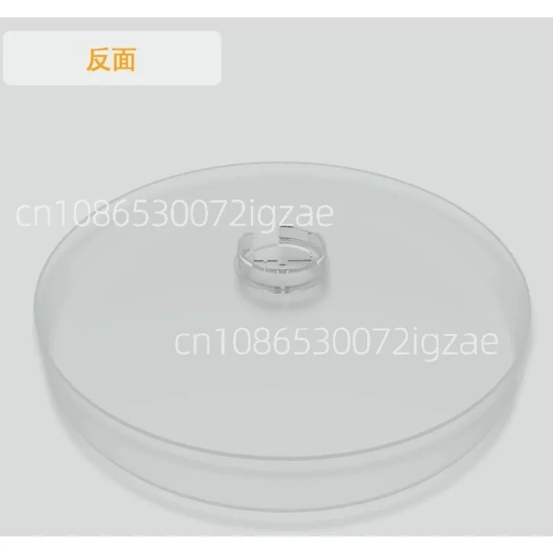 3D rotating projection holographic advertising machine fan type naked eye 42/50/56/65/100cm special protective cover