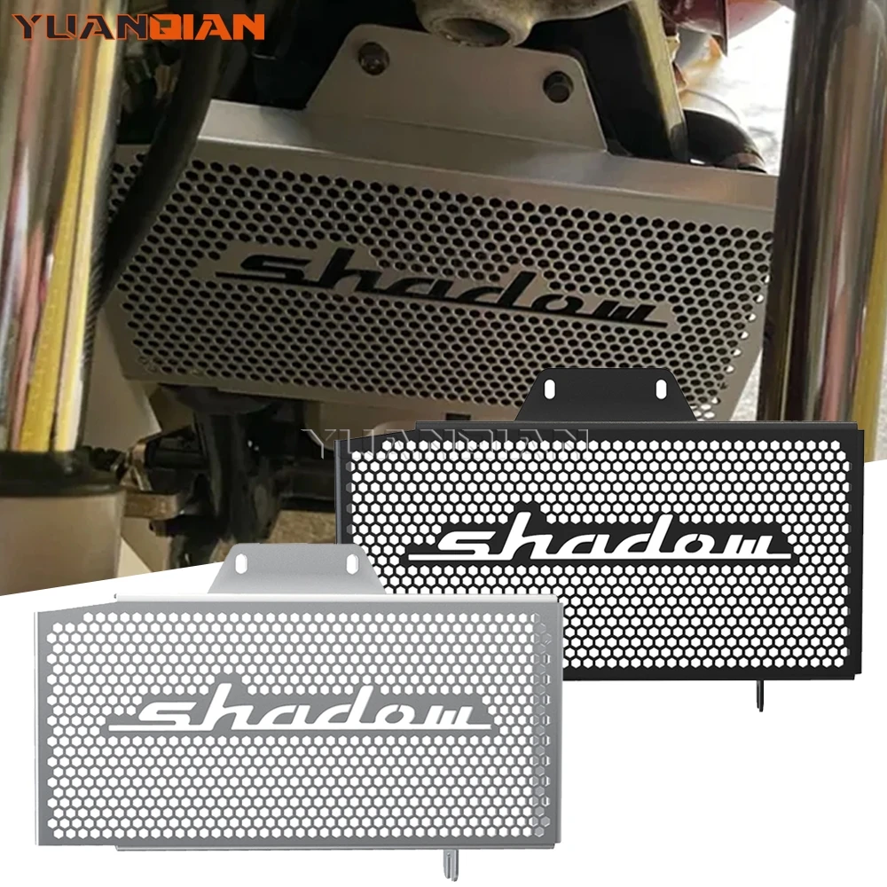 

For Honda VT 125 shadow 1999 2000 2001 2002 2003 2004 2005 - 2007 Shadow125 Motorcycle Accessories Radiator Grille Guard Cover