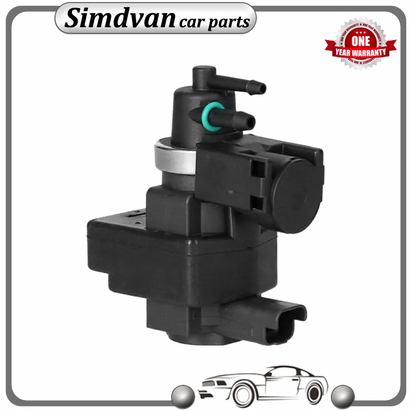 New Vaccum Turbocharger Pressure Solenoid Valve for BMW 1 3 Series Mini Cooper F20 F21 F30 F80 R55 R56 R57 R60 R61 11657599547