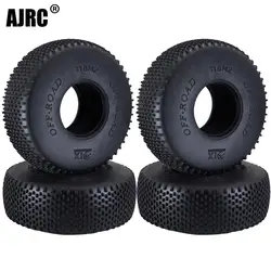 4pcs 118mm 1.9