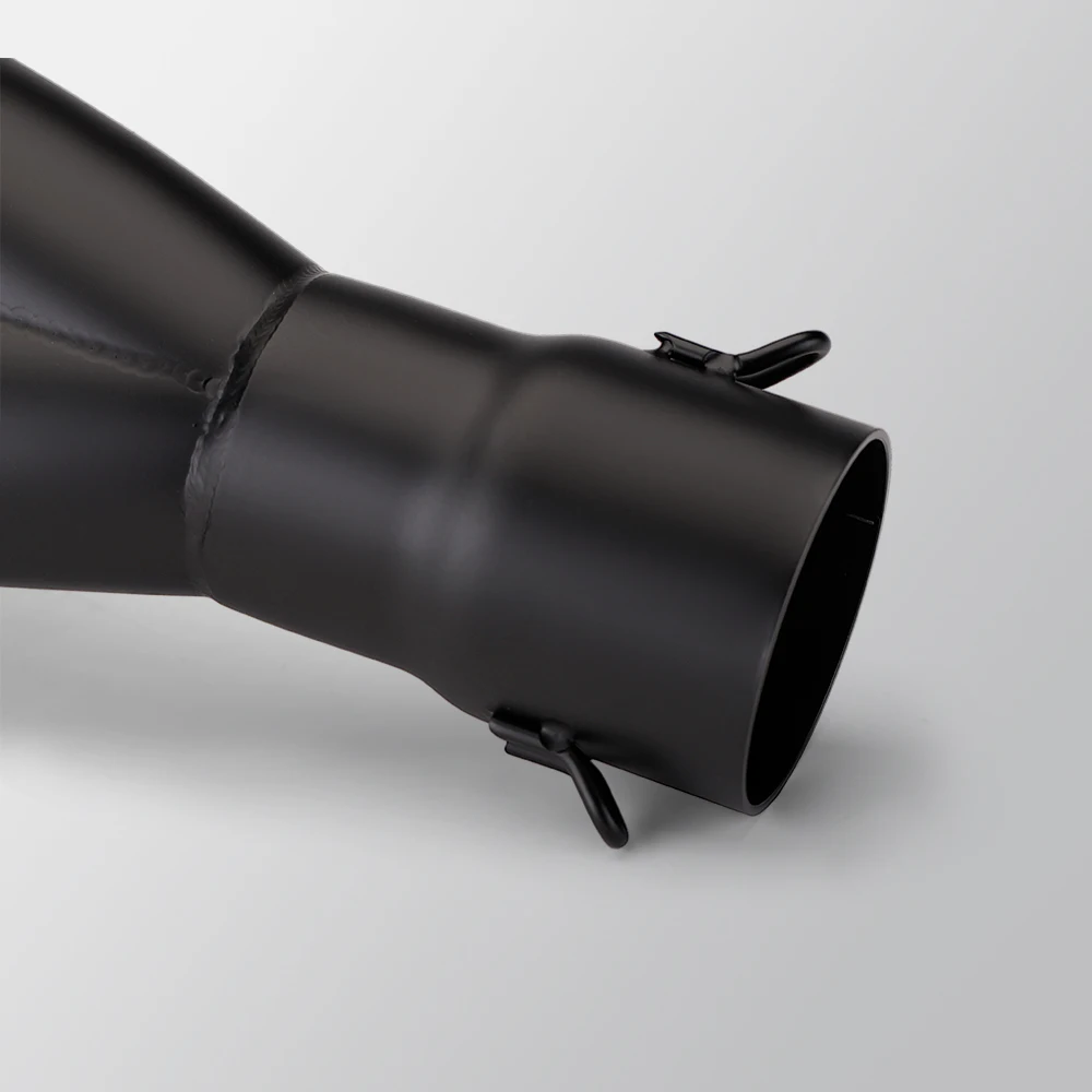 51mm Motorcycle Exhaust Muffler with DB Killer Stainless Steel for R3, R1, ZX6R,NC750X, CBR650,R7,tmax 500,Z900,K19 view 4