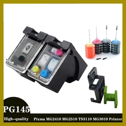 einkshop PG145 CL146 145 146 Compatible Ink Cartridge for Canon for Pixma MG2410 MG2510 TS3110 MG3010 Printer pg145 cl146