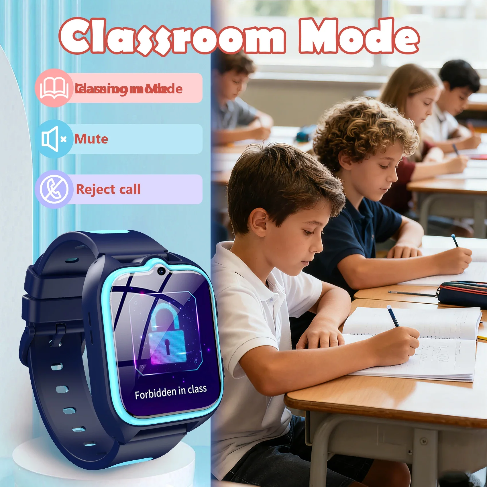 Thumbnail 4 - #53 Trending Kids Smartwatches Right Now