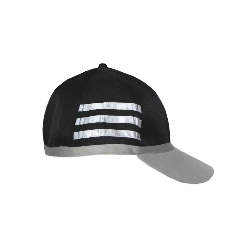 CyGame Danganronpa V3: Killing Harmony Saihara Shuichi, disfraz de Cosplay, peluca, sombrero, uniforme de Detective de Anime, disfraz de Halloween para hombres y mujeres