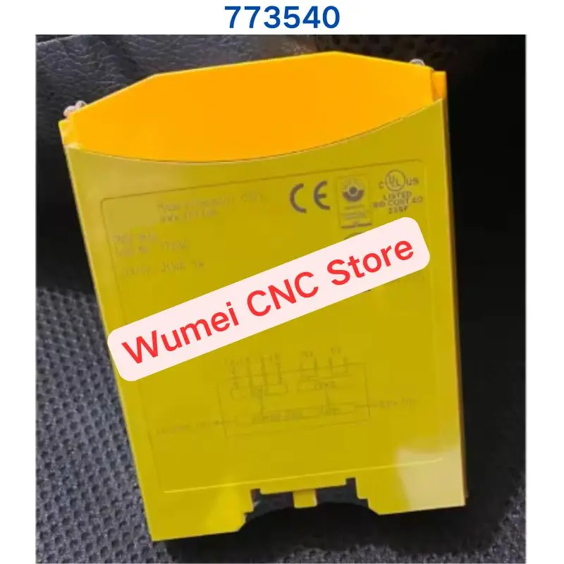 brand new original modular 773540  safety relay