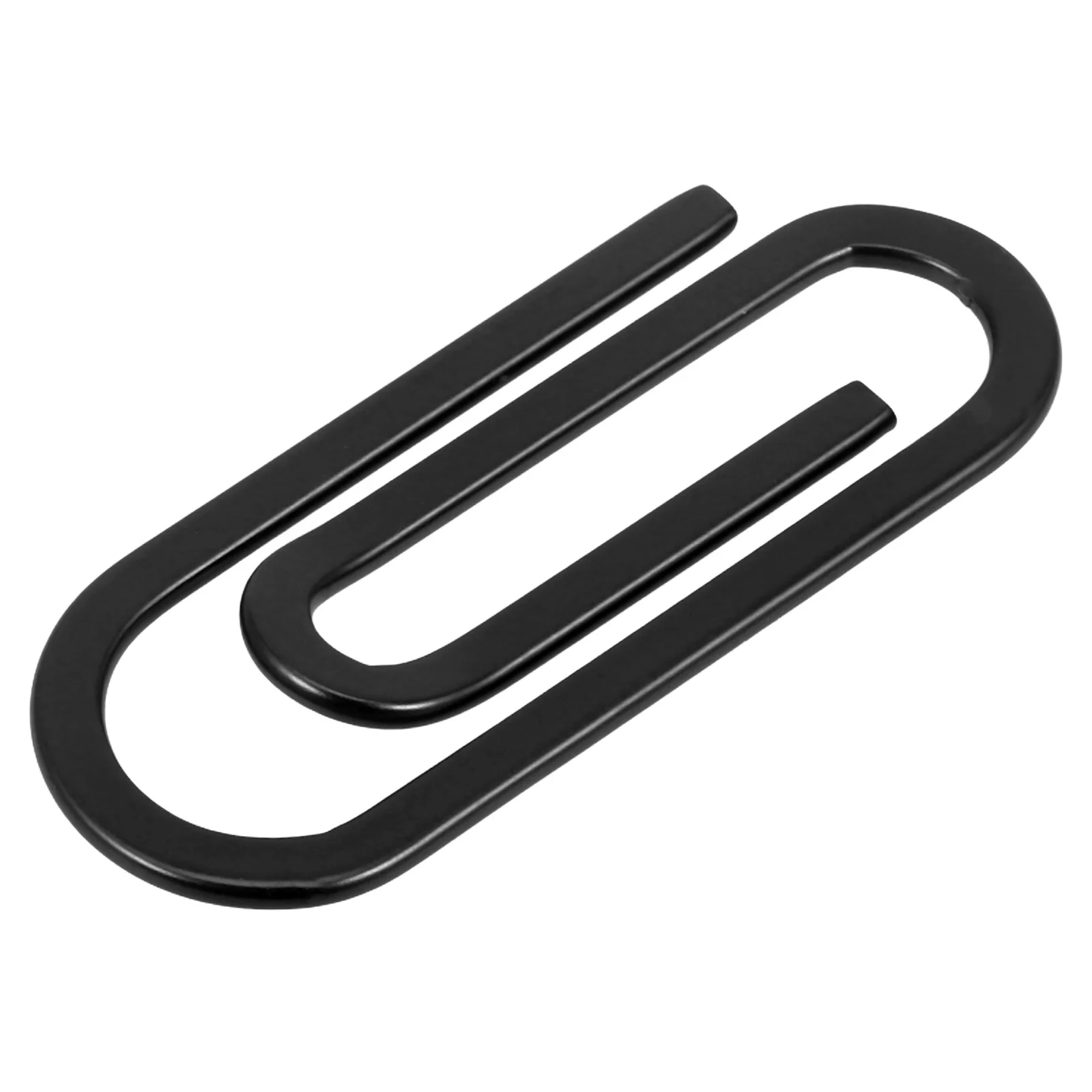 Paper Clip Delicate Paperclip Memo Clip Holder Document Clip Metal Paperclip hand paper clip metal paper clip